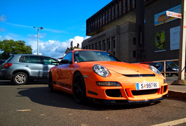 Porsche 997 GT3 RS MkI