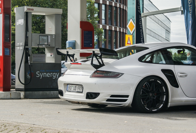 Porsche 997 Turbo MkI