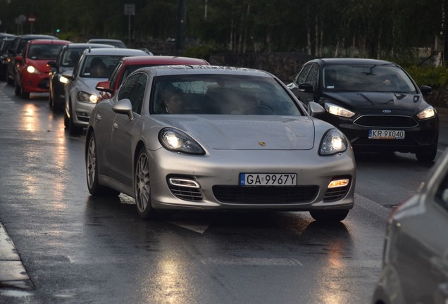 Porsche 970 Panamera Turbo MkI