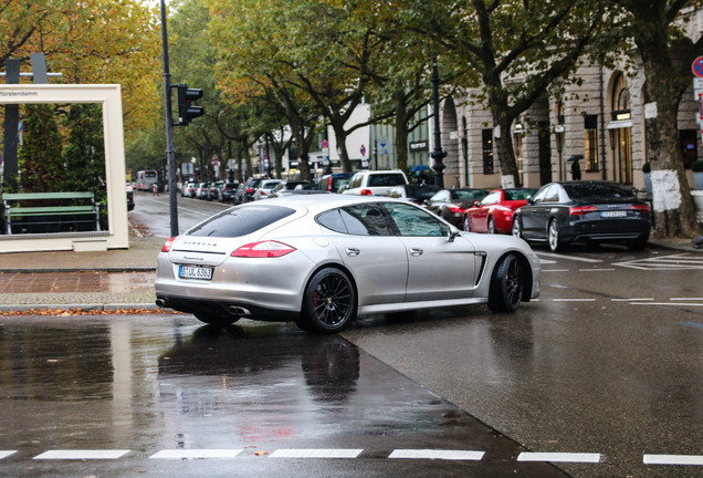 Porsche 970 Panamera Turbo MkI