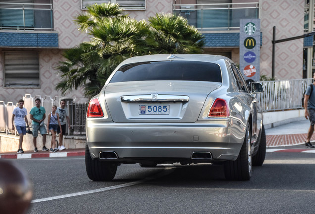 Rolls-Royce Ghost