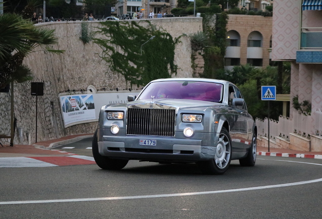 Rolls-Royce Phantom