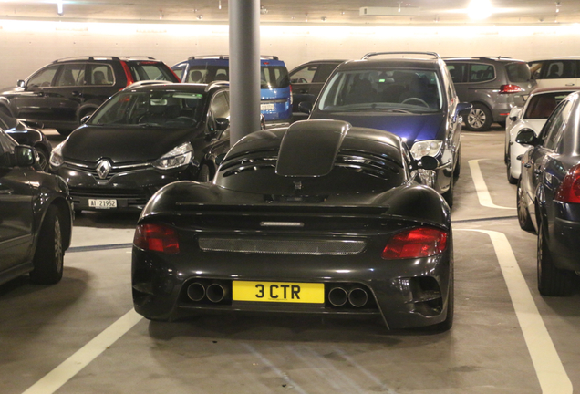 RUF CTR-3