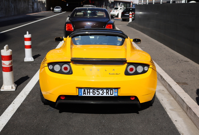 Tesla Motors Roadster Sport Signature 250