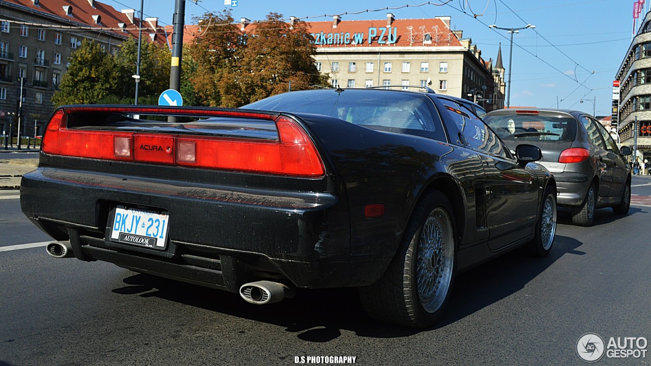 Acura NSX