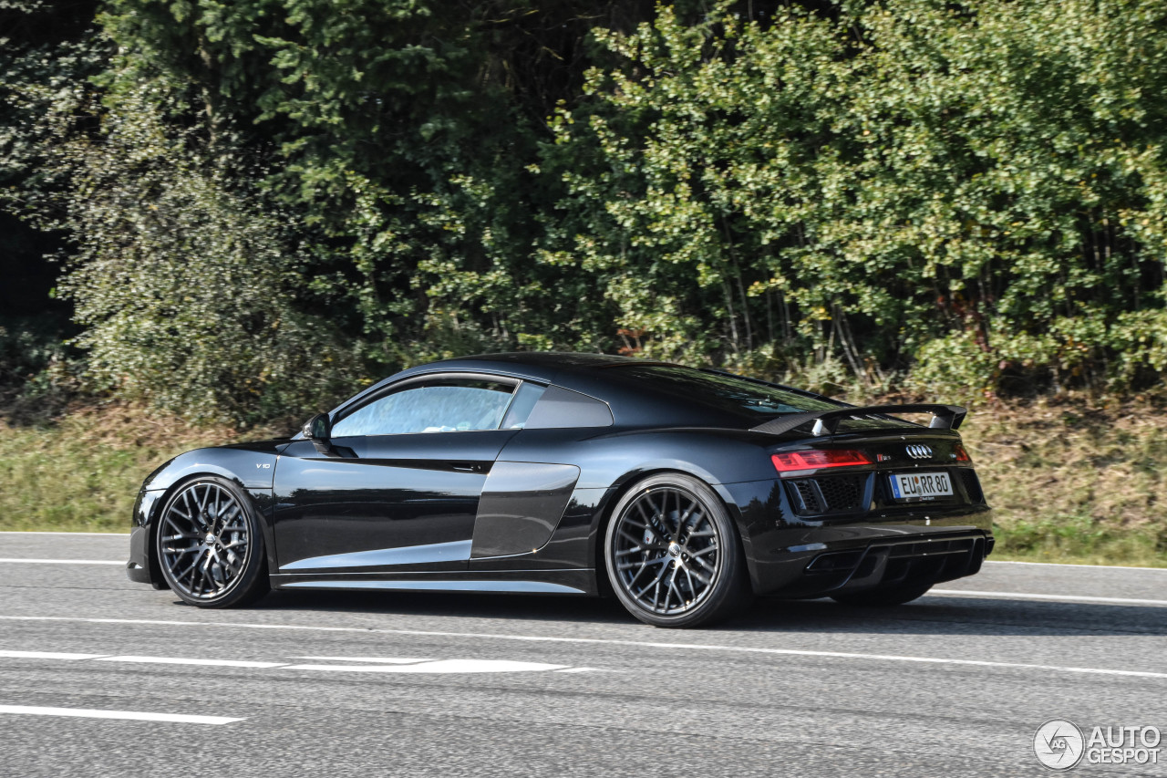 Audi R8 V10 Plus 2015 - 08 October 2017 - Autogespot