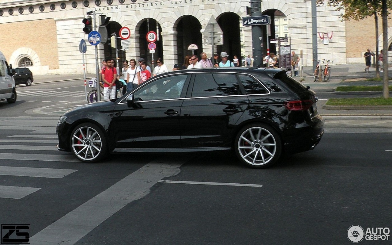 Audi RS3 Sportback 8V