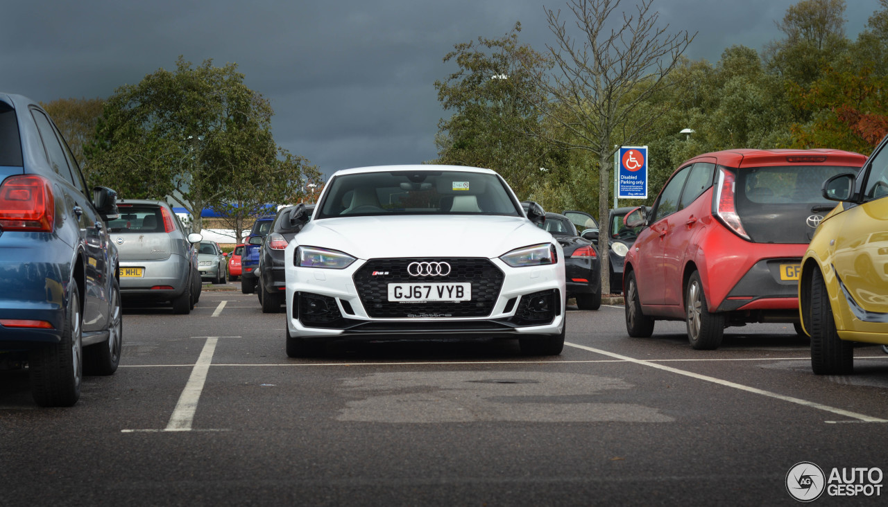 Audi RS5 B9