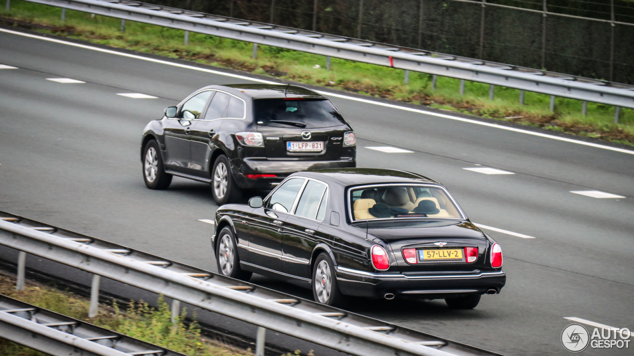 Bentley Arnage Red Label