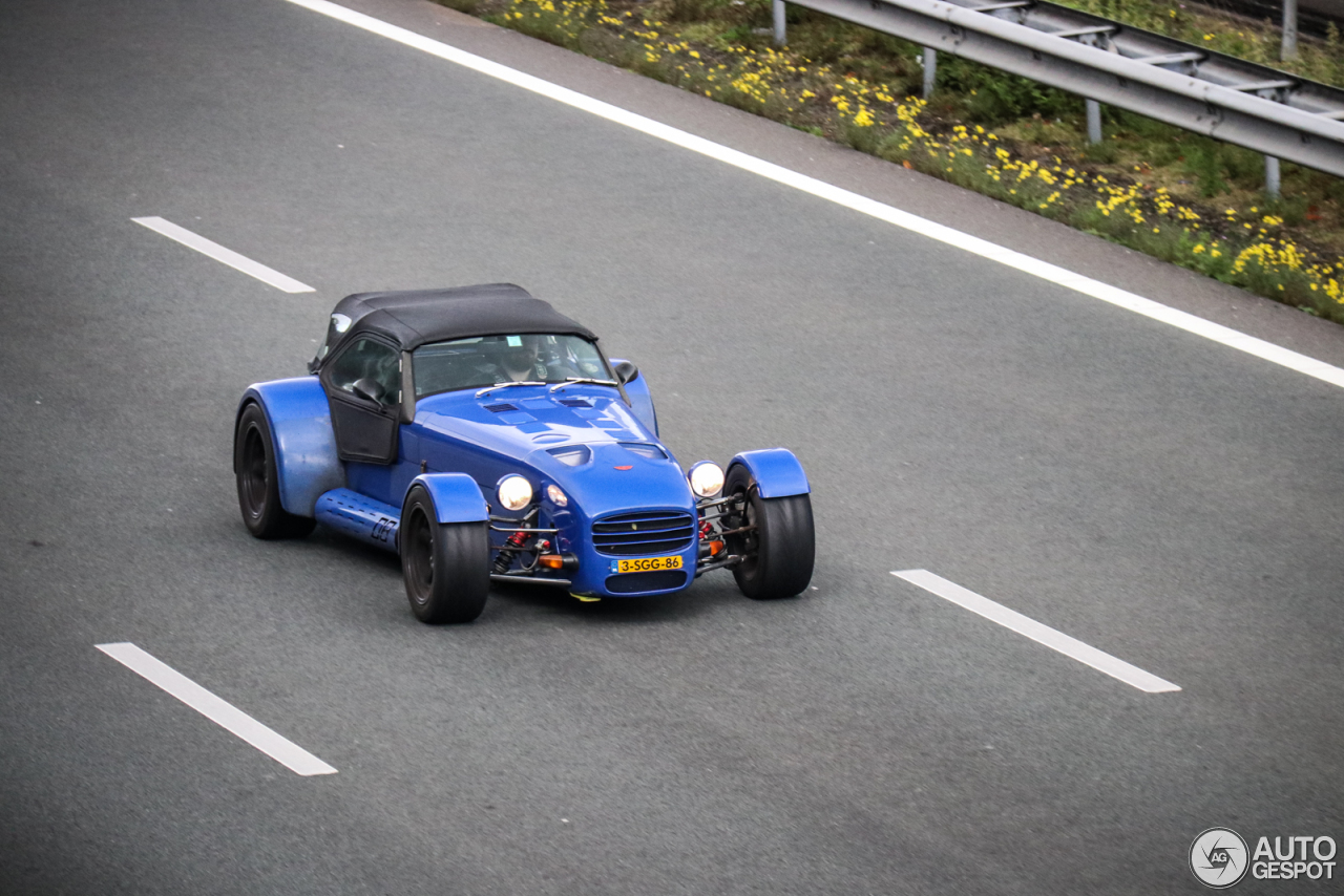 Donkervoort D8