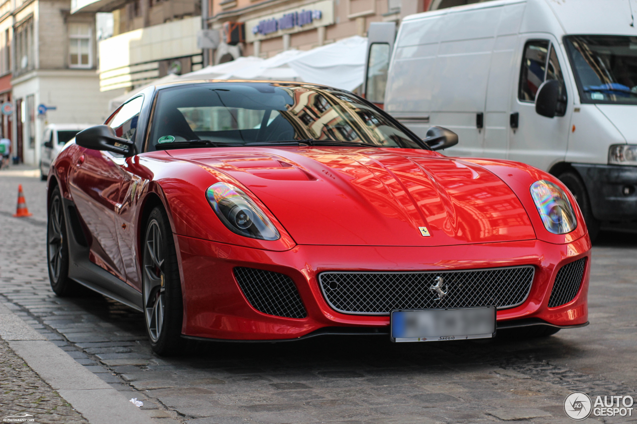 Ferrari 599 GTO