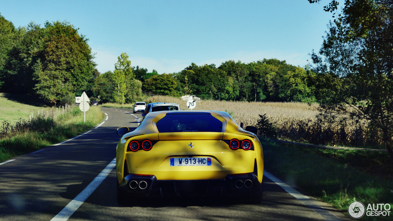 Ferrari 812 Superfast