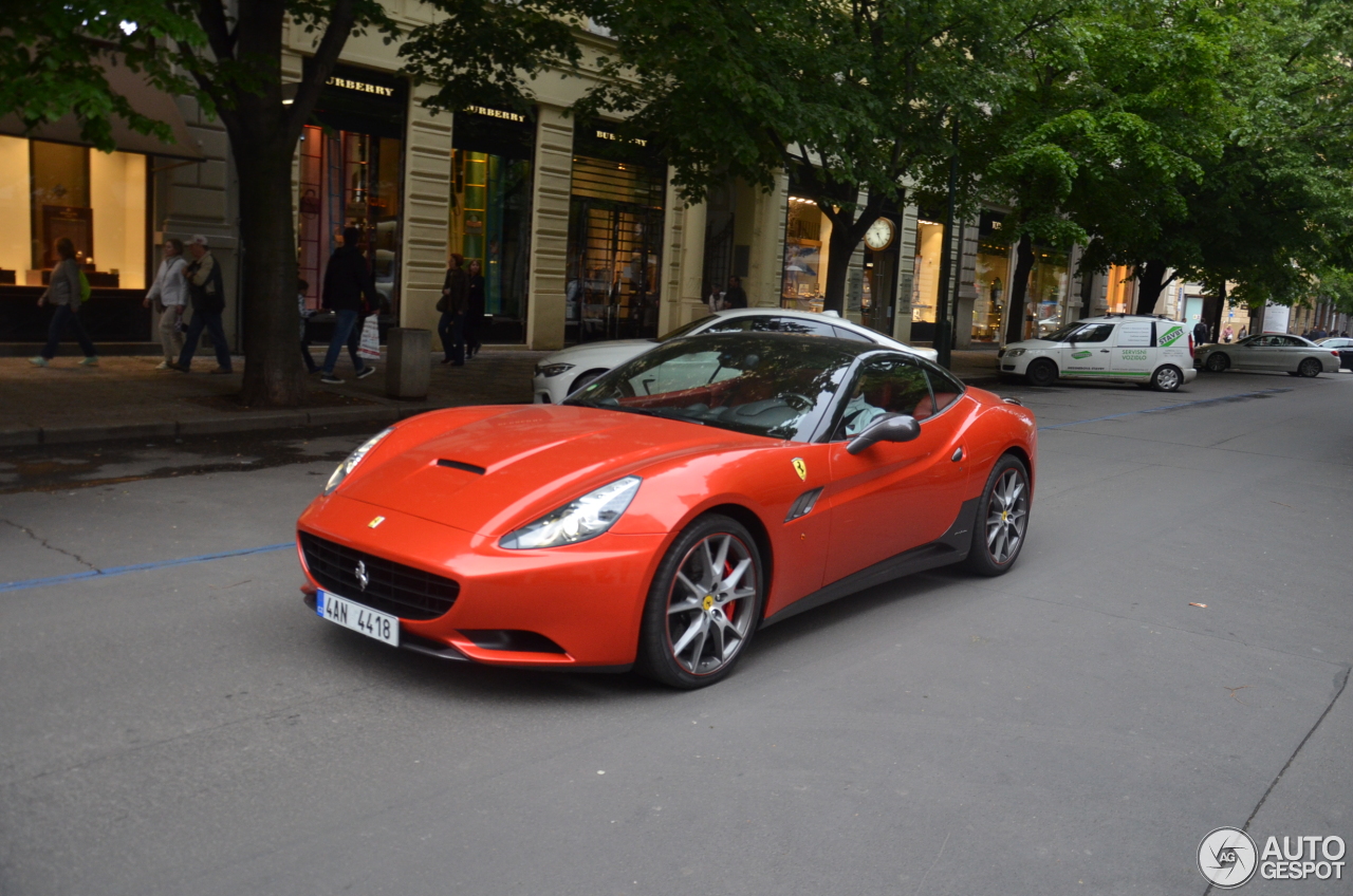 Ferrari California