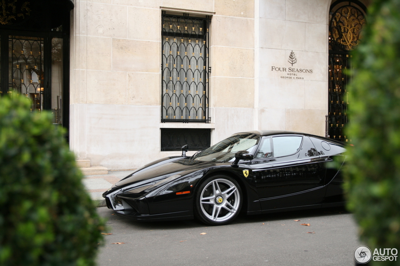 Ferrari Enzo Ferrari