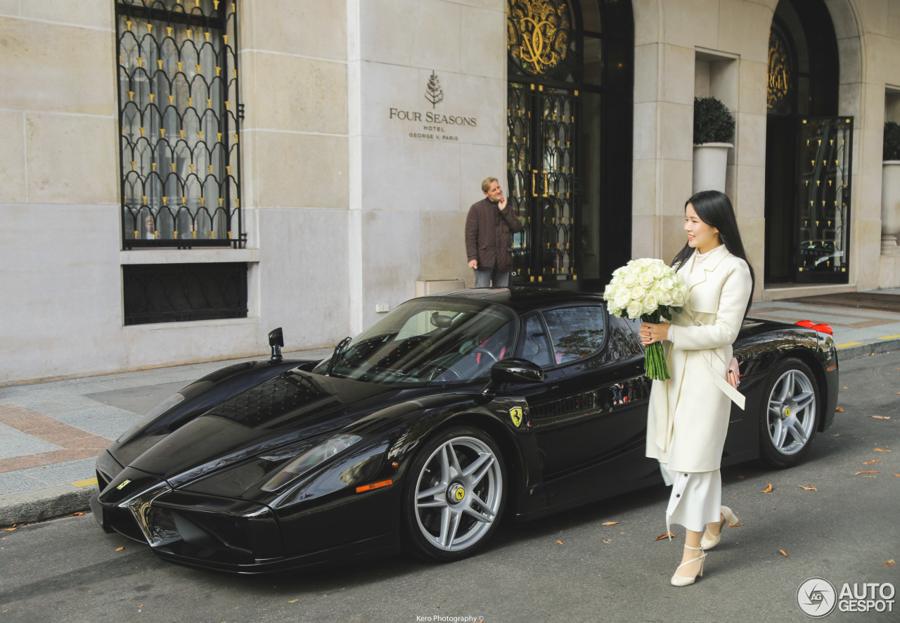 Ferrari Enzo Ferrari