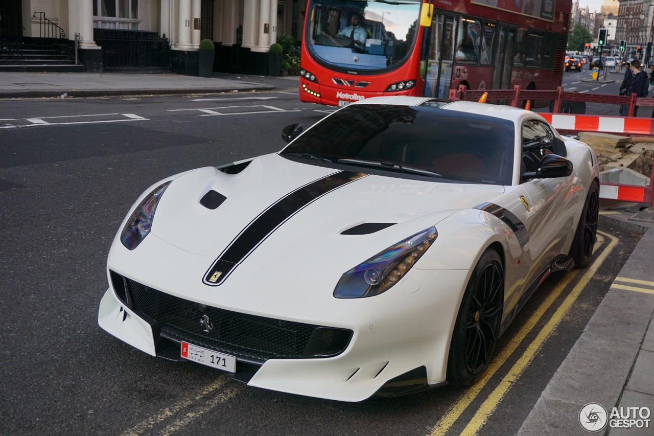 Ferrari F12tdf