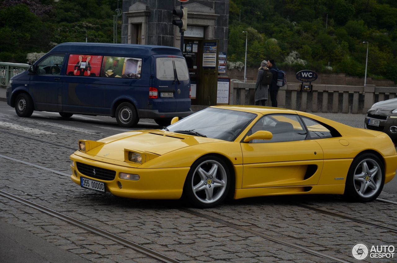 Ferrari F355 GTS