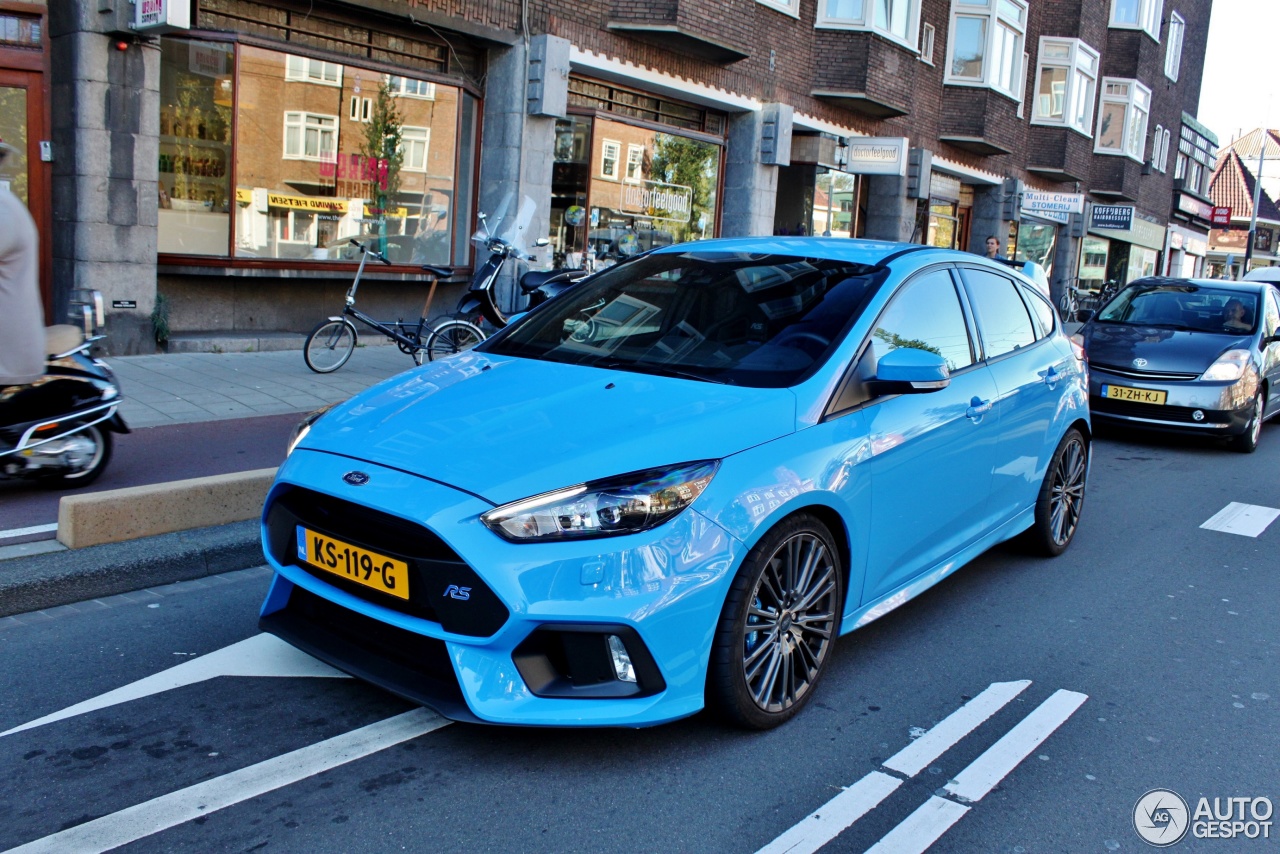 Ford Focus RS 2015