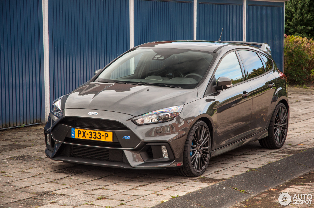 Ford Focus RS 2015