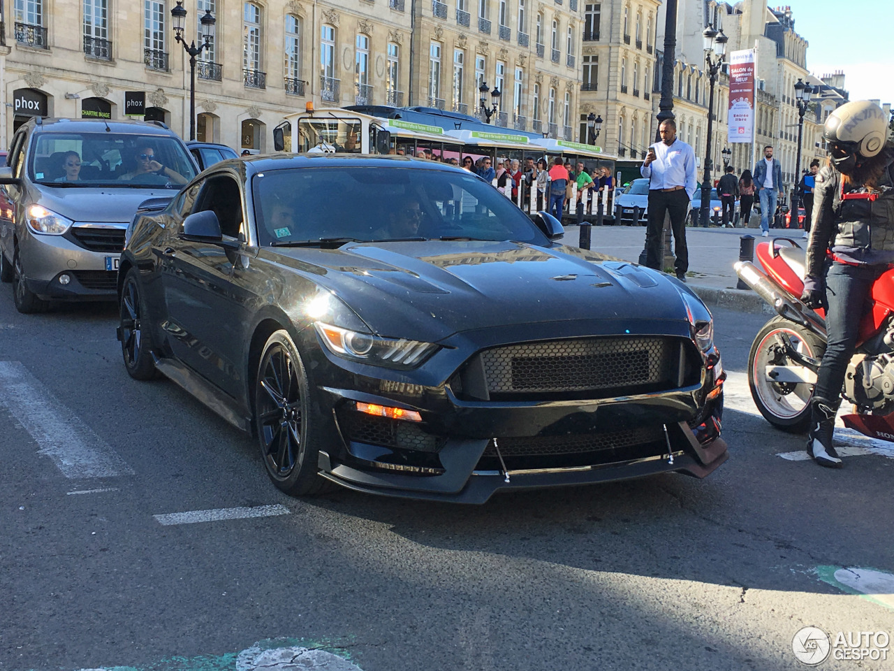 Ford Mustang GT 2015