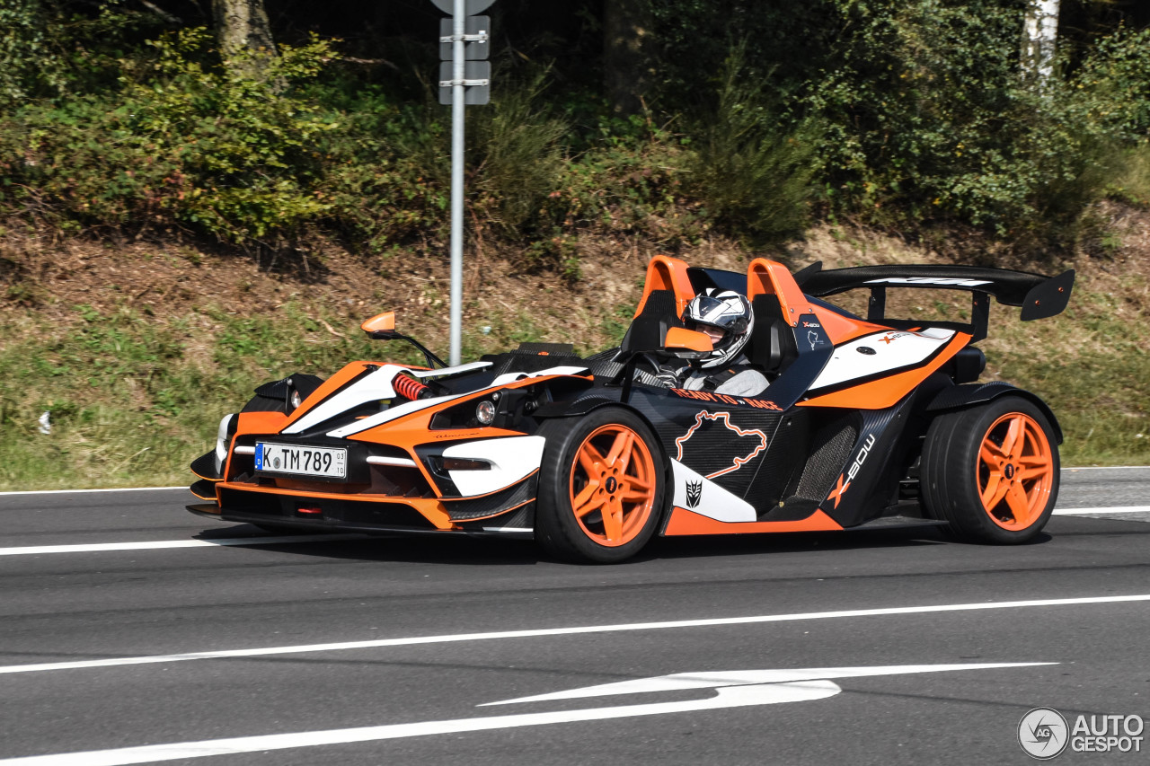 KTM X-Bow R