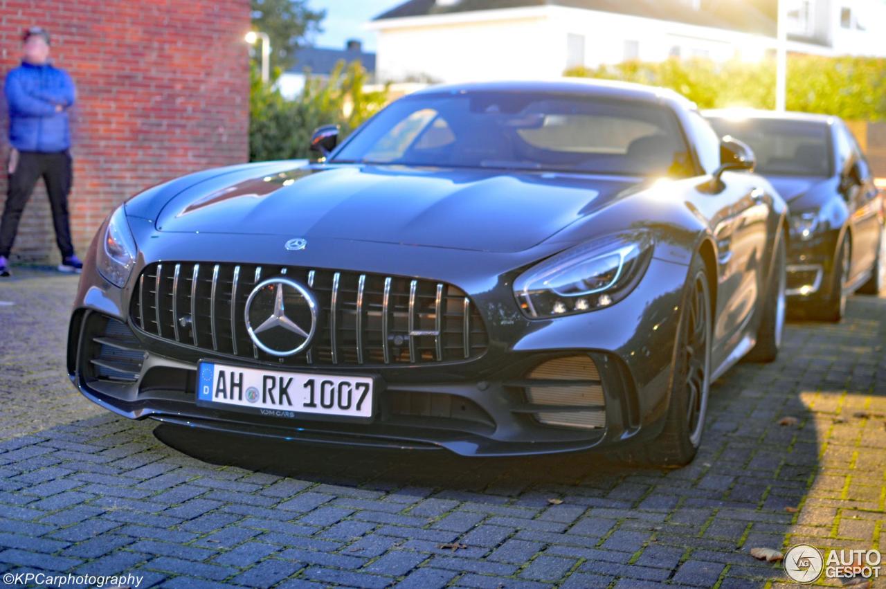 Mercedes-AMG GT R C190