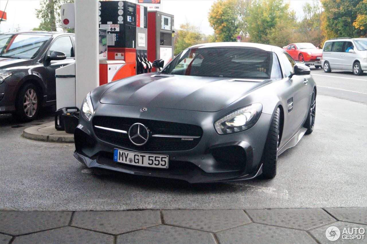 Mercedes-AMG Renntech GT S Edition 1