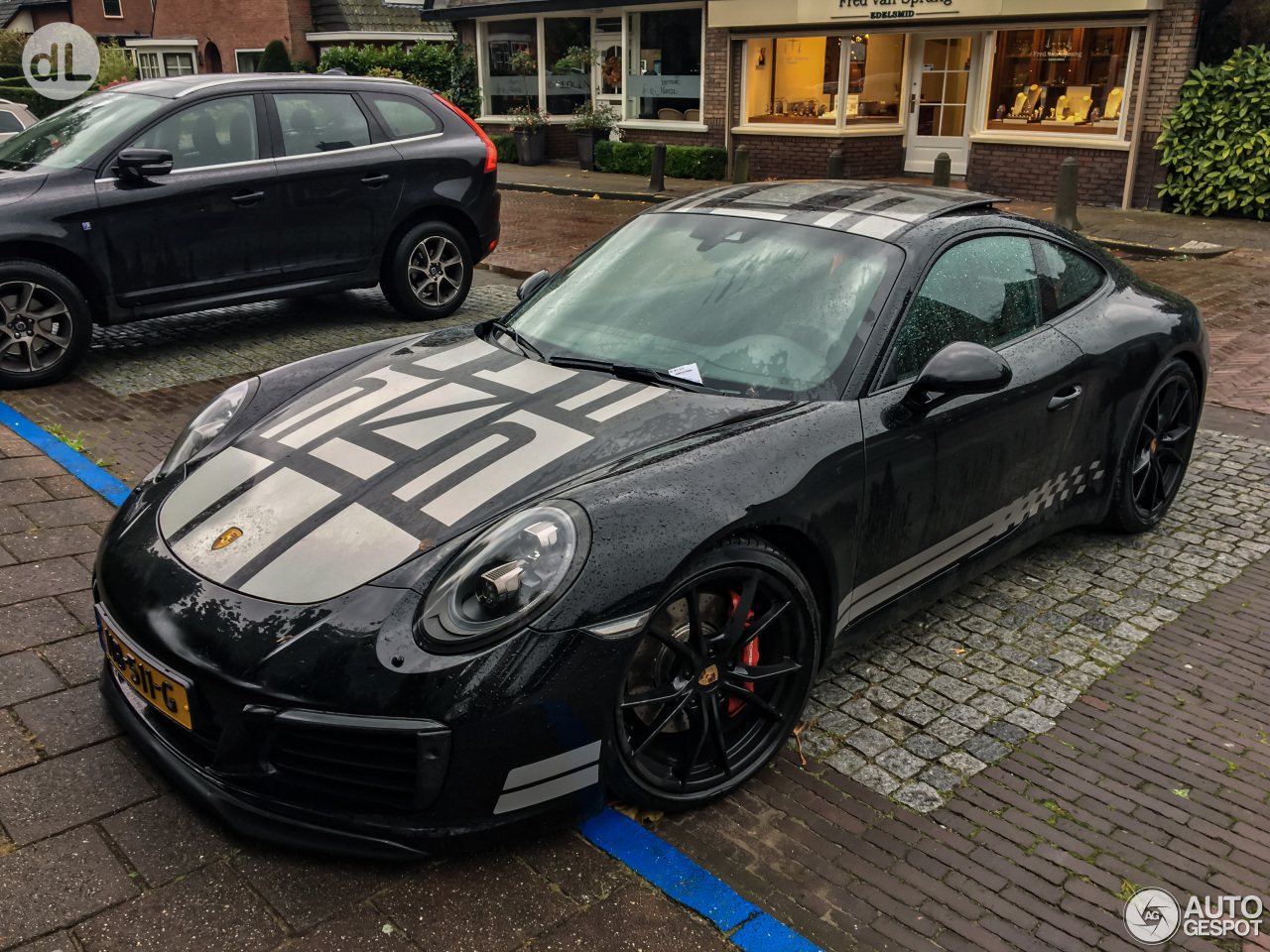 Porsche 991 Carrera S MkII Endurance Racing Edition