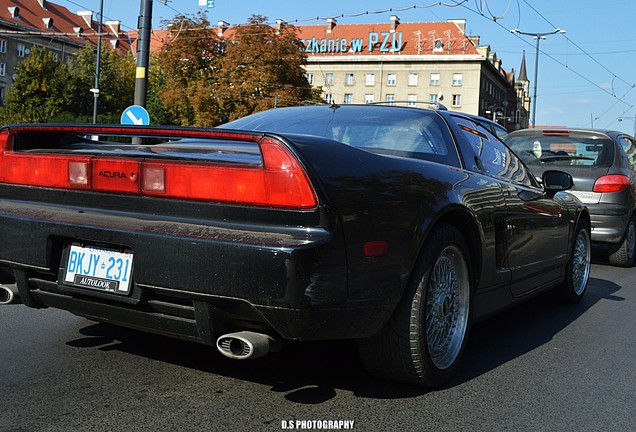 Acura NSX