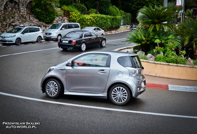 Aston Martin Cygnet