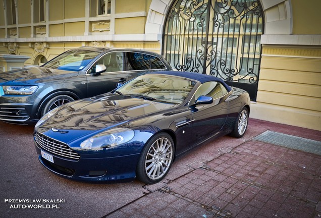 Aston Martin DB9 Volante