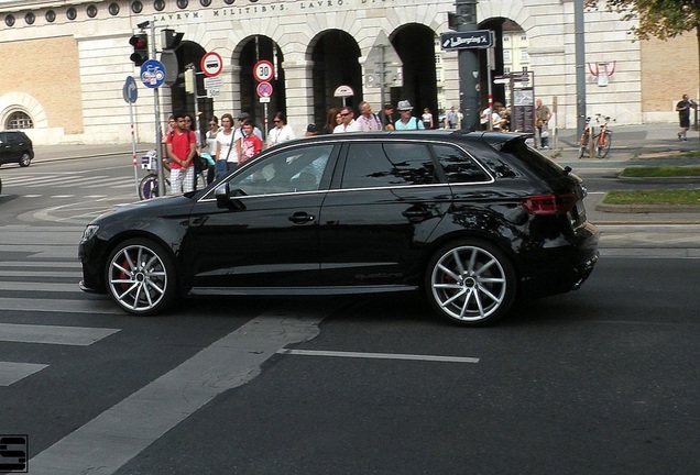 Audi RS3 Sportback 8V