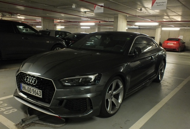 Audi RS5 B9