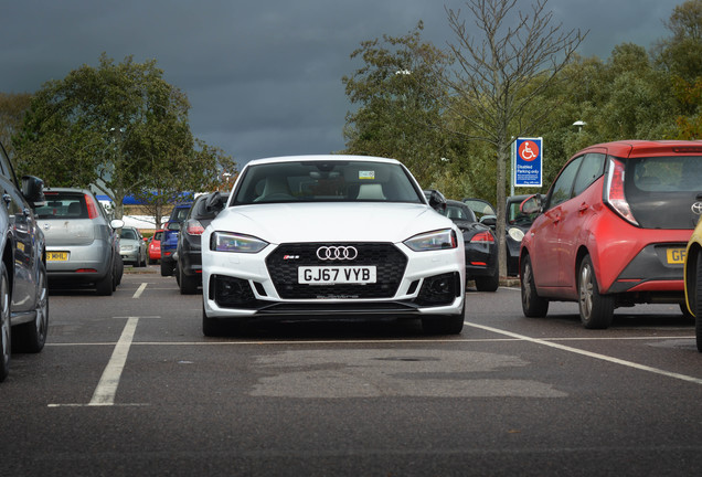 Audi RS5 B9