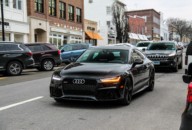 Audi RS7 Sportback 2015