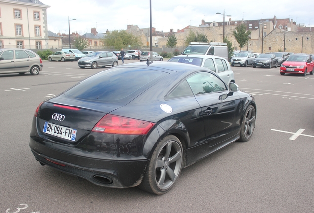 Audi TT-RS