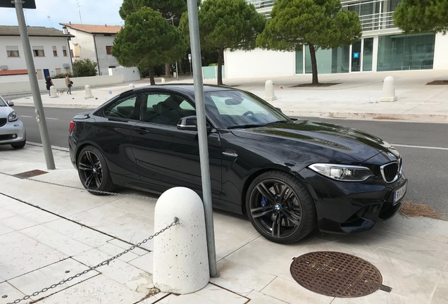 BMW M2 Coupé F87