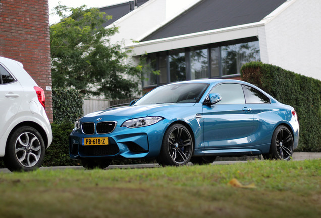 BMW M2 Coupé F87