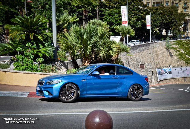 BMW M2 Coupé F87