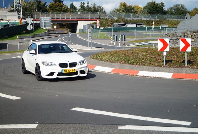 BMW M2 Coupé F87