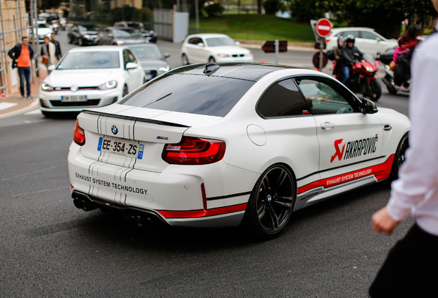 BMW M2 Coupé F87