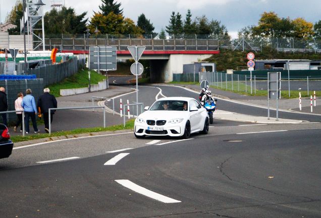 BMW M2 Coupé F87