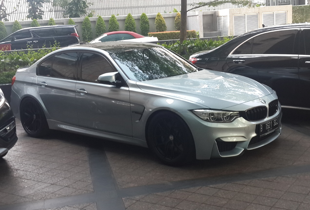 BMW M3 F80 Sedan