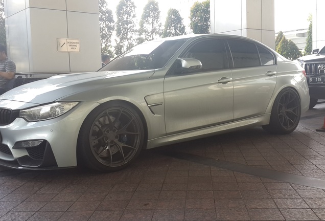 BMW M3 F80 Sedan