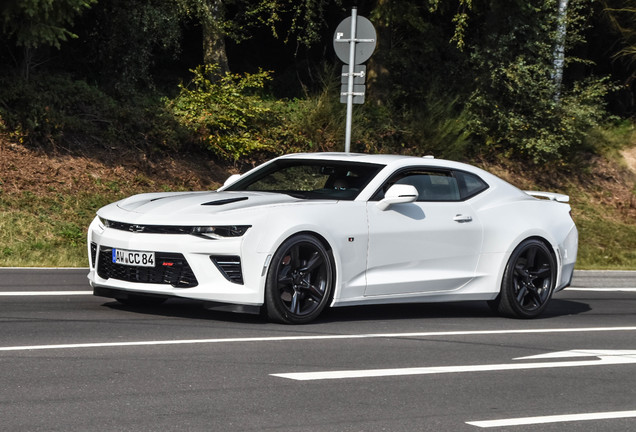 Chevrolet Camaro SS 2016