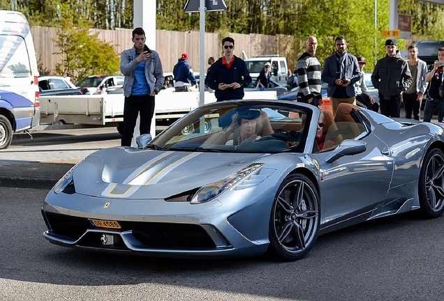 Ferrari 458 Speciale A