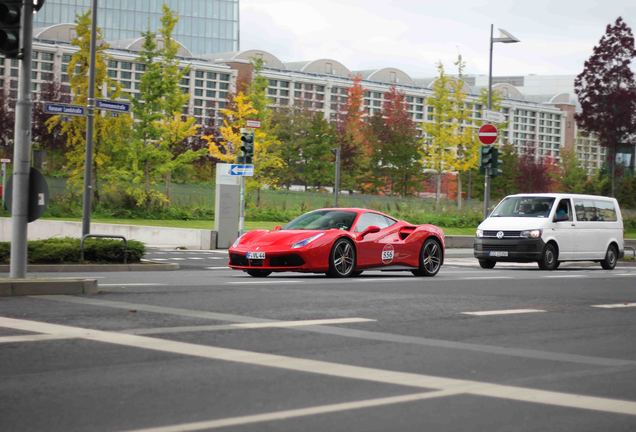 Ferrari 488 GTB