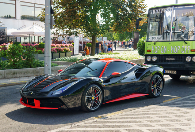 Ferrari 488 GTB