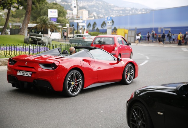 Ferrari 488 Spider