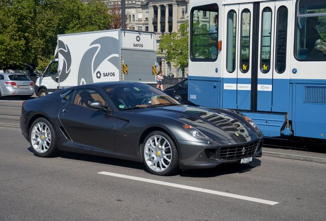 Ferrari 599 GTB Fiorano